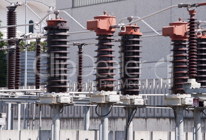 High Voltage Bobbins