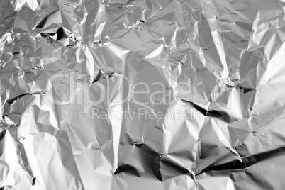 Aluminum foil