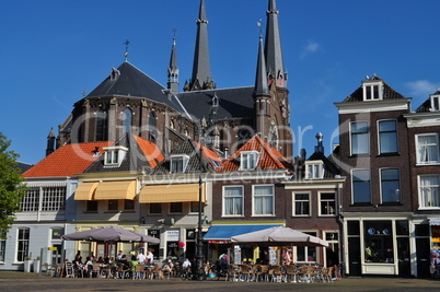 Dutch Square