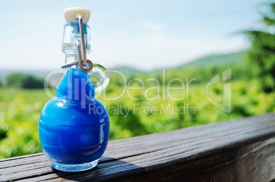 Blue Sky Bottle