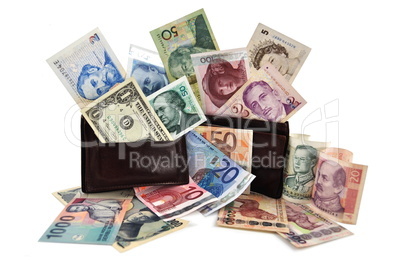 World currencies