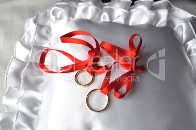 Wedding rings