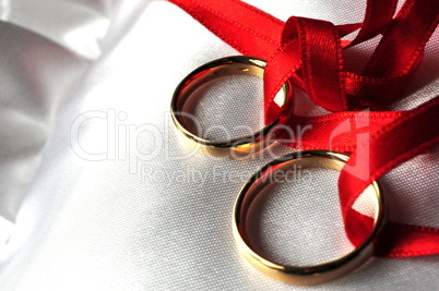 Wedding rings