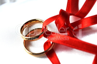 Wedding rings