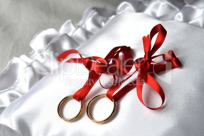 Wedding rings