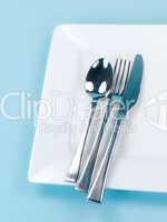 Plates and Cutlery