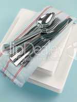 Plates and Cutlery