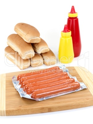 Frankfurt Sausages