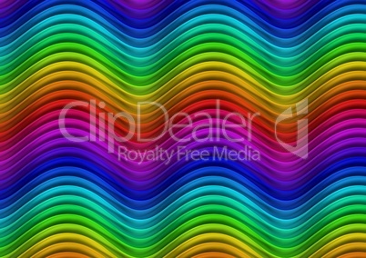 Spectrum waves