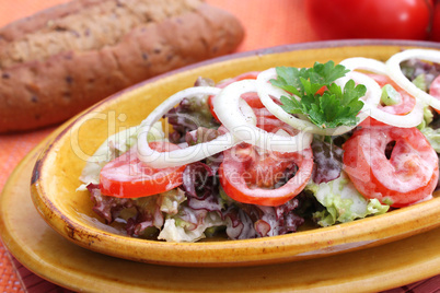 frischer salat (A.Bogdanski)
