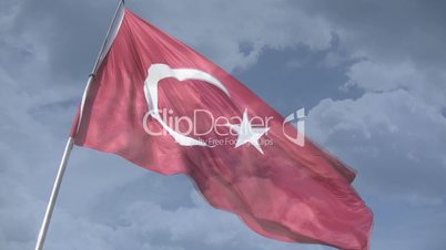 Turkish Flag 2