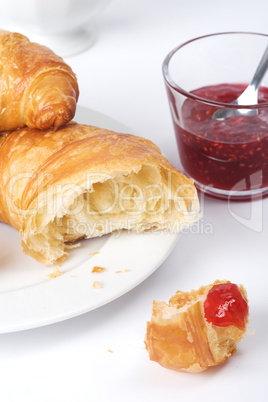 Croissantbruch