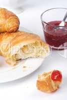 Croissantbruch