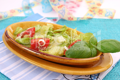 Frischer Salat (Y.Bogdanski)