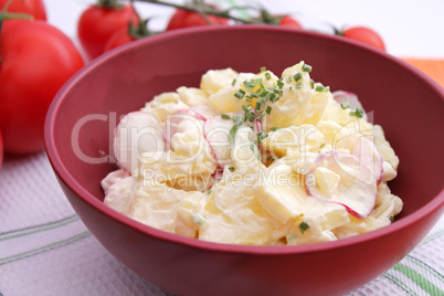 Kartoffelsalat (Y.Bogdanski)