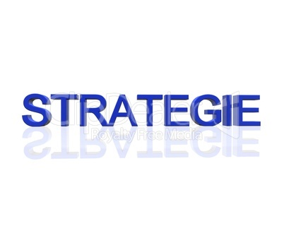 Strategie