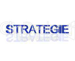 Strategie