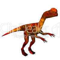 Saurier Dilophosaurus