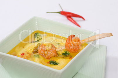 Chilli und Curry