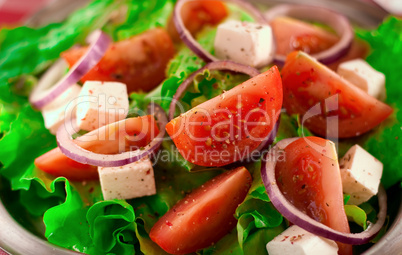 Greek salad