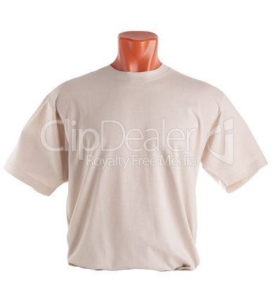 T-shirt isolated