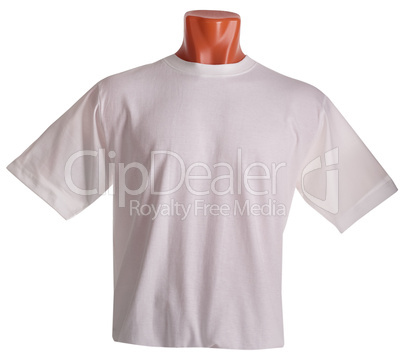 T-shirt isolated