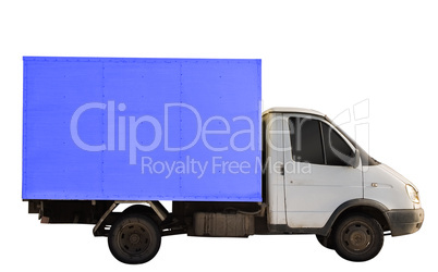 Commercial vehicle