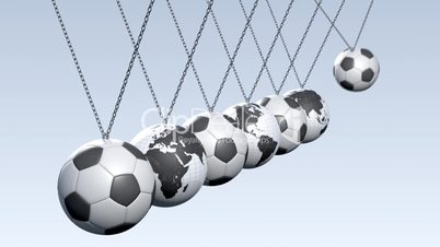 Soccer World Intro