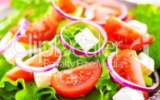 Greek salad