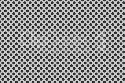 Carbon fiber pattern