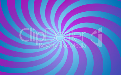 Abstract ray background