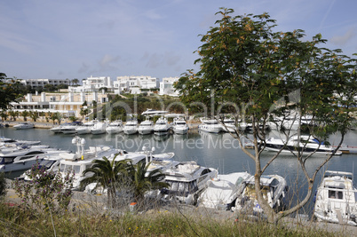 Hafen von Cala d'Or, Mallorca