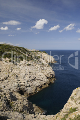 Punta de Capdepera, Mallorca