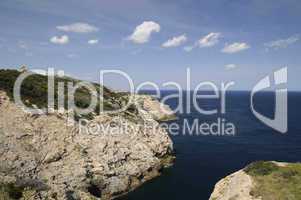 Punta de Capdepera, Mallorca