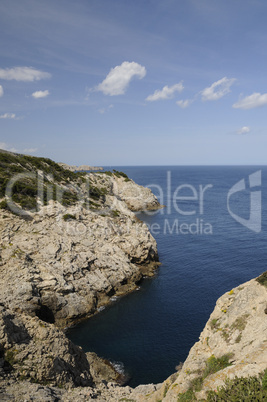 Punta de Capdepera, Mallorca