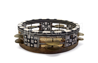 Arabian tambourine