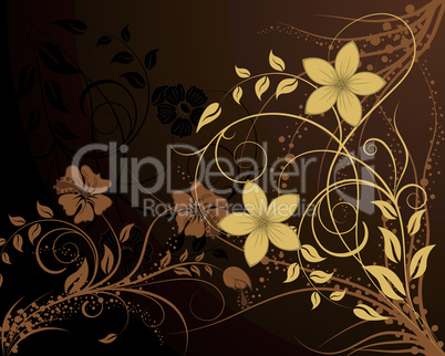 floral background