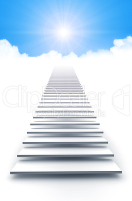 stairway to heaven