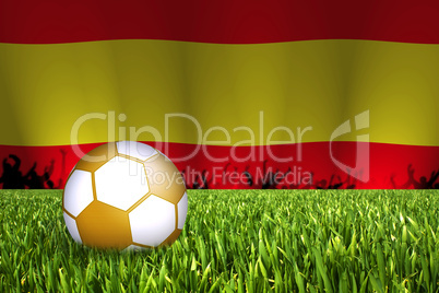 Sportball Spanien