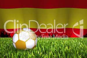 Sportball Spanien