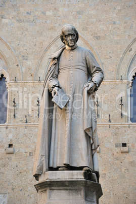 Statue of Sallustio Bandini