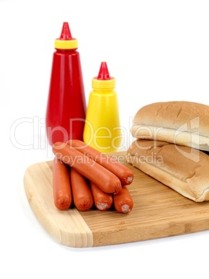 Frankfurt Sausages