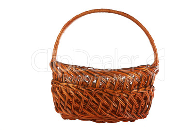 Brown basket