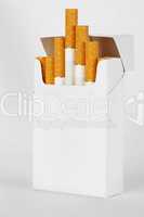 Pack of cigarettes