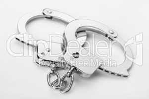 Pair of handcuffs