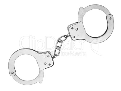 Pair of handcuffs