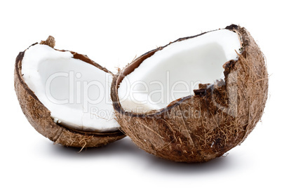 Fresh coconut