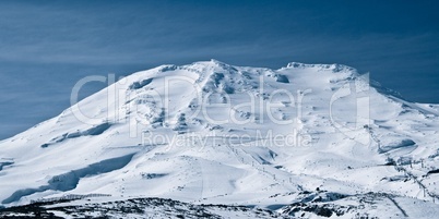 Mt Ruapehu