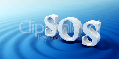 SOS symbol