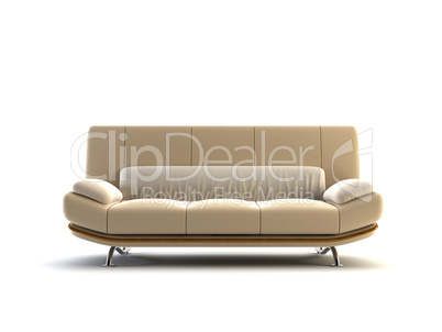 modern couch